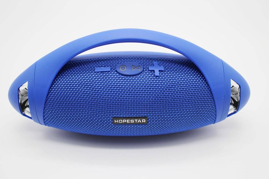 Портативна вологозахищена колонка HOPESTAR Оригінал H37 Bluetooth USB, FM 1024808858 фото