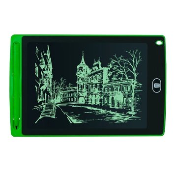 LCD-планшет для малювання 8,5" LCD Writing Tablet Green 1766076519 фото