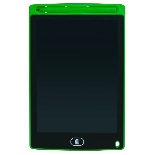 LCD-планшет для рисования 8,5" LCD Writing Tablet Green 1766076519 фото