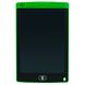 LCD-планшет для малювання 8,5" LCD Writing Tablet Green 1766076519 фото 2