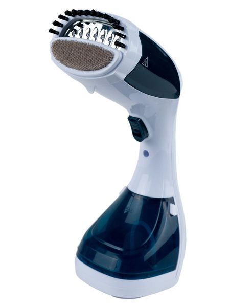 Відпарювач для одягу ручний 1100 Вт, парова праска Difei Handheld Garment Steamer DF-019A 1441593439 фото