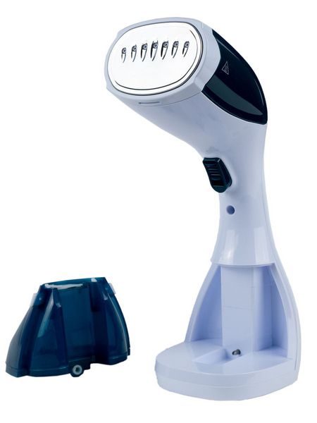 Відпарювач для одягу ручний 1100 Вт, парова праска Difei Handheld Garment Steamer DF-019A 1441593439 фото