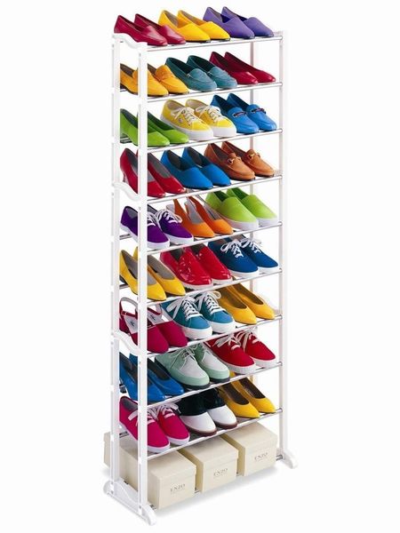 Полиця для взуття на 30 пар Amazing Shoe Rack 1056511005 фото