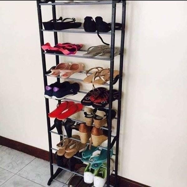 Полиця для взуття на 30 пар Amazing Shoe Rack 1056511005 фото