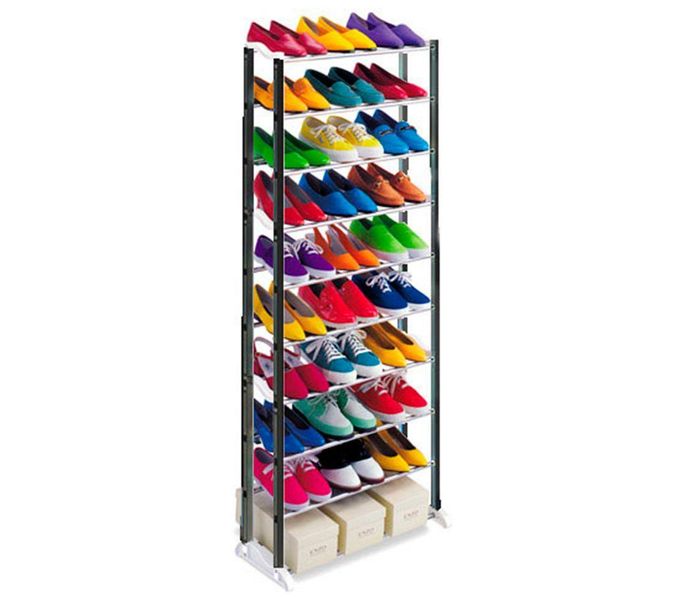 Полиця для взуття на 30 пар Amazing Shoe Rack 1056511005 фото