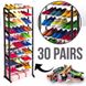 Полиця для взуття на 30 пар Amazing Shoe Rack 1056511005 фото 4