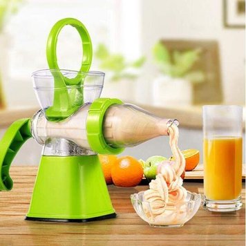 Ручна соковичавниця Multi-Function Juicing Machine RF-707 1571140134 фото