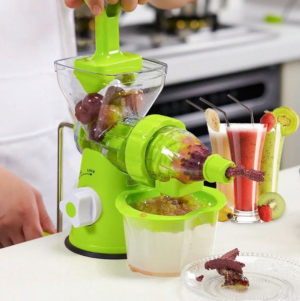 Ручна соковичавниця Multi-Function Juicing Machine RF-707 1571140134 фото