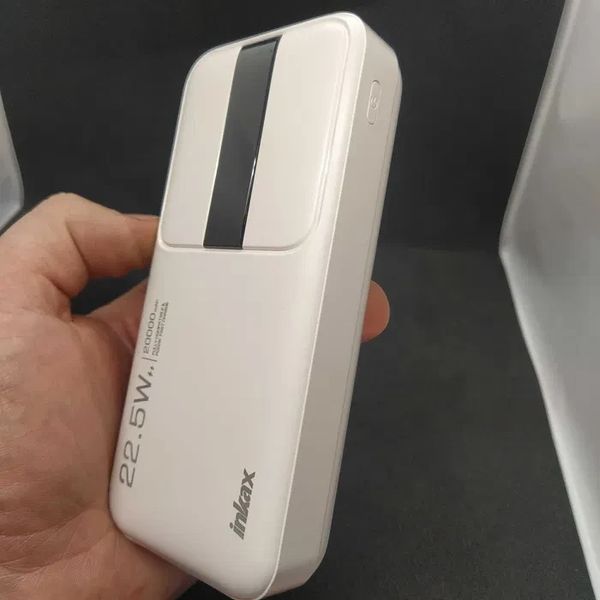 Power Bank Inkax PBQ-07 20000mAh QC3.0 22.5W 1741748912 фото