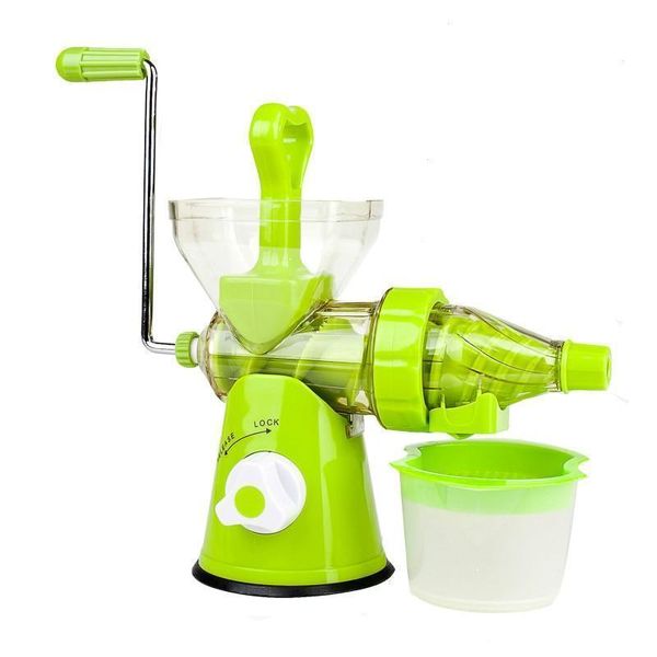 Ручная Соковыжималка Multi-Function Juicing Machine RF-707 1571140134 фото