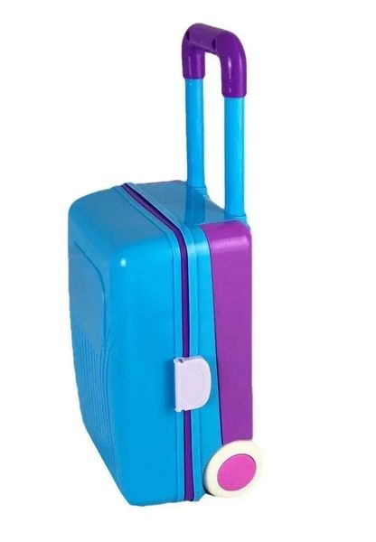 Игровой набор чемодан SUITCASE Transformable MAKEUP (CK05A) 1674117949 фото