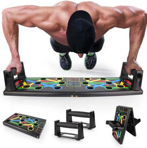 Платформа для віджимань push up rack board, дошка для віджимань push up board 1288245179 фото