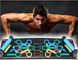 Платформа для отжиманий push up rack board, доска для отжиманий push up board 1288245179 фото 2