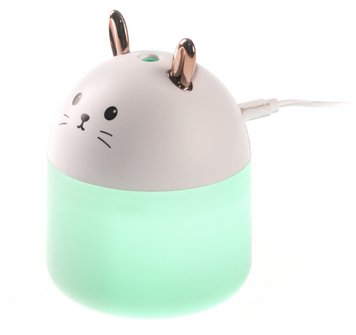 Зволожувач повітря і нічник 2в1 Humidifiers Rabbit 1315977146 фото