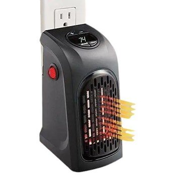 Мини обогреватель 400W Handy Heater с пультом, обогреватель электрический тепловентилятор портативный 2332781588 фото