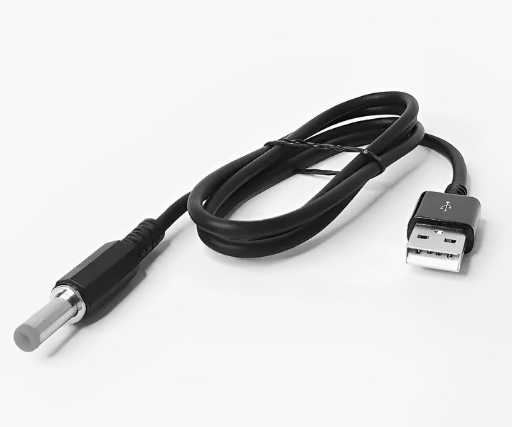 Кабель живлення для роутера 5V від павербанка USB-DC/Шнур для вайфай роутера 1759483864 фото