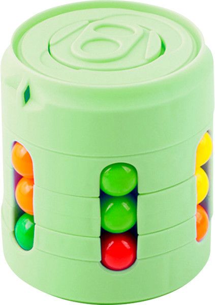 Головоломка антистресс для детей банка Cans Spinner Cube (DD1808-25) 1480670775 фото