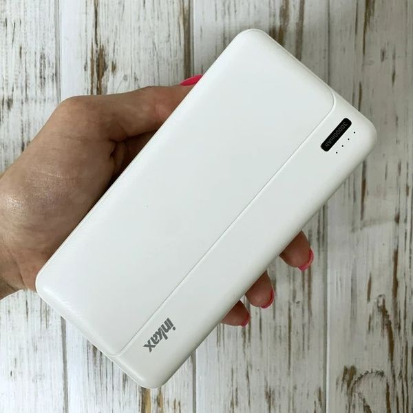 Потужний Power Bank Inkax PB-03A 30000mAh 1741774528 фото