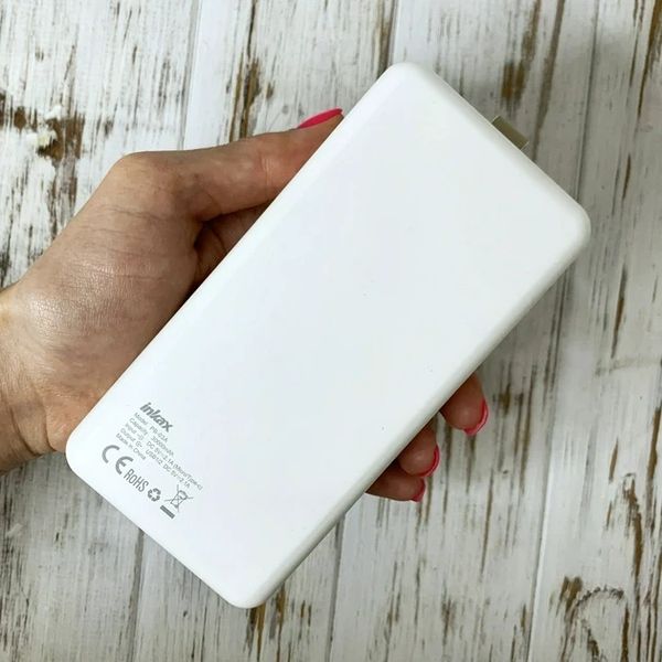 Потужний Power Bank Inkax PB-03A 30000mAh 1741774528 фото