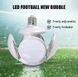 Складаний Led світильник Vkstar Football lamp E27 1676932087 фото 2