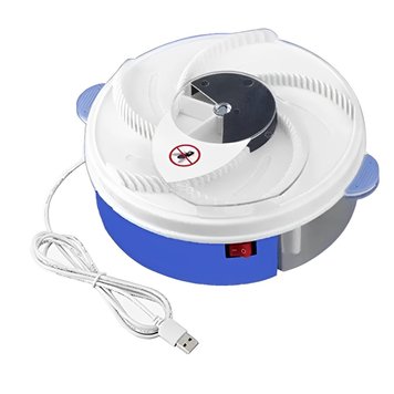 Пастка для комах Electric Fly Trap Mosquitoes від USB 1787989869 фото