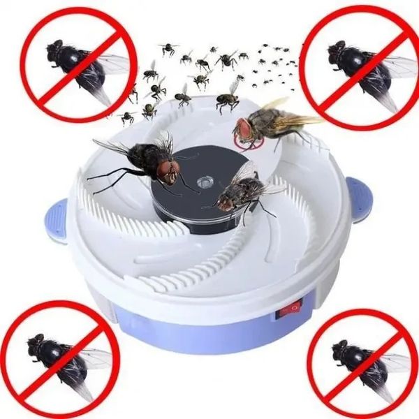 Пастка для комах Electric Fly Trap Mosquitoes від USB 1787989869 фото