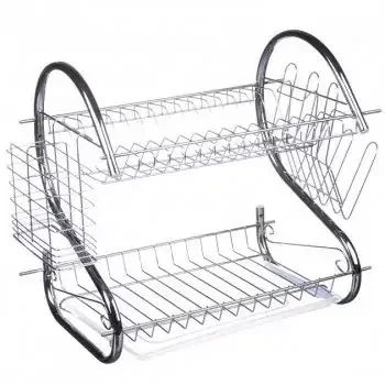 Органайзер для сушки посуды и кухонных приборов Wet Dish Organiser 8051S ART-0448 2332957545 фото