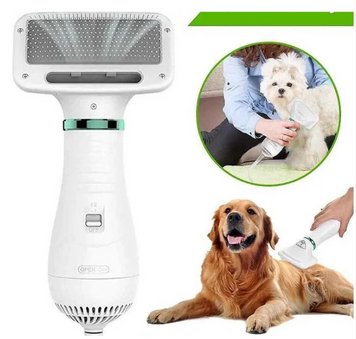 Фен-расчёска для шерсти Pet Grooming Dryer WN-10 1328145805 фото