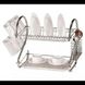 Органайзер для сушки посуды и кухонных приборов Wet Dish Organiser 8051S ART-0448 2332957545 фото 5