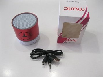 Колонка SPEAKER SMALL Радіоколонка 830 C BLUETOOTH 1824419046 фото