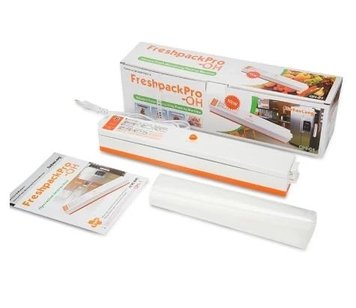 Вакуумний пакувальник продуктів FreshpackPro (Vacuum Packing Machine) 1888396673 фото