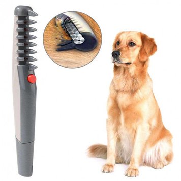 Расческа для шерсти Кnot out electric pet grooming comb WN-34 1328152711 фото