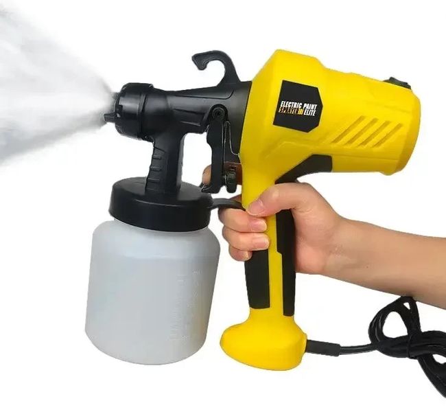 Краскораспылитель электрический Electric Paint Sprayer Elite 2171794282 фото