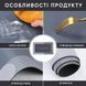 Нескользящий влагостойкий коврик для ванны Shower Room 40х60 см Розовый 1865402240 фото 4