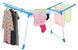 Сушарка для білизни Clothes dryer BLUE 166x62x97см 1888825695 фото 2