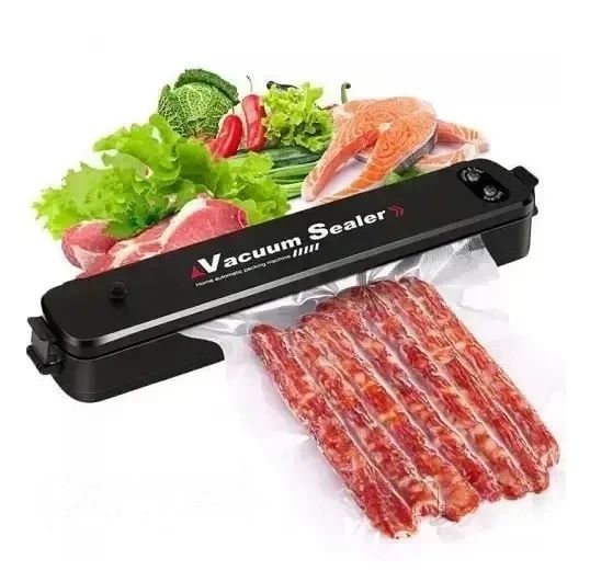 Вакуумный упаковщик NEW Vacuum Sealer 1766986037 фото