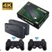 Ігрова приставка M8 64 gb Mini Game Stick 4K HDMI + 2 бездротові джойстики, консоль для телевізора 1891695998 фото 1