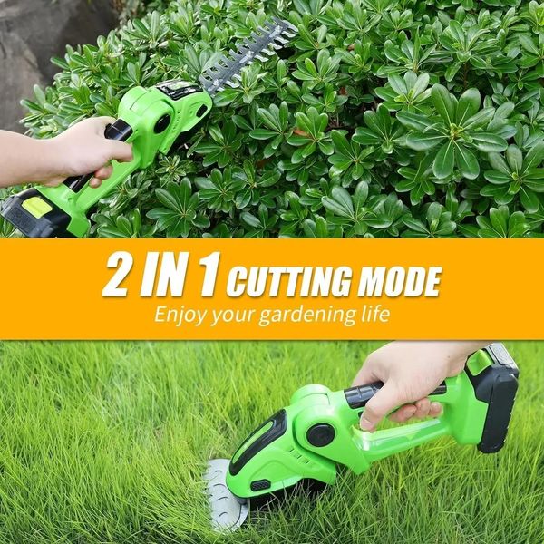 Ножиці-кущоріз акумуляторний Garden cutter EVCITN 2176843410 фото