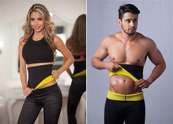 Пояс для похудения Hot Shapers Pants Neotex, пояс для похудения живота и талии, эффективный Хот Шейперс 735335926 фото