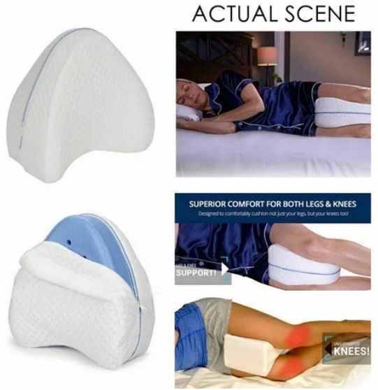 Подушка ортопедична для ніг CONTOUR LEG PILLOW 1276522611 фото