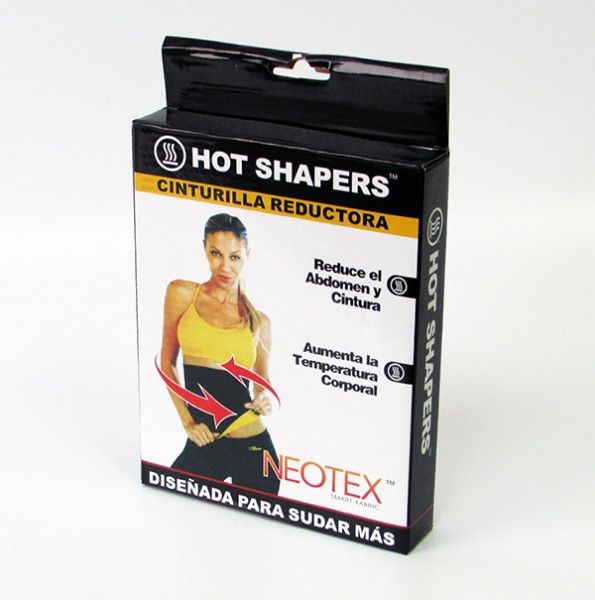 Пояс для схуднення Hot Shapers Pants Neotex, пояс для схуднення живота та талії, ефективний Хот Шейперс 735335926 фото