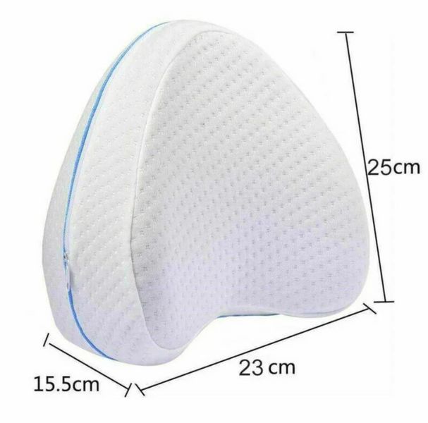 Подушка ортопедична для ніг CONTOUR LEG PILLOW 1276522611 фото