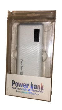 Повербанк Power Bank 2x10000mAh с дисплеем 1728902972 фото