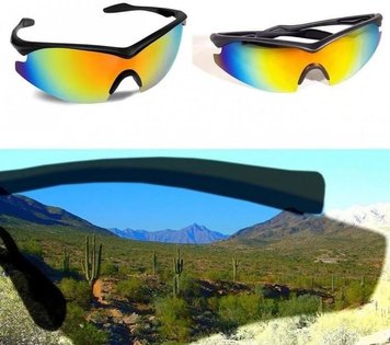 Сонцезахисні поляризовані антивідблискові окуляри TAC GLASSES 7808 2202487643 фото