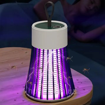 Уничтожение насекомых Electronic shock Mosquito killing lamp AКБ TV One BF 1817428632 фото