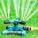 Розумна система поливання автоматичної для газонів на 360 градусів Lawn Sprinkler 2289630134 фото 1