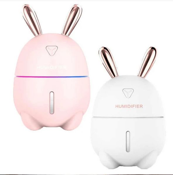 Зволожувач повітря та нічник 2в1 Humidifiers Rabbit 1221322025 фото