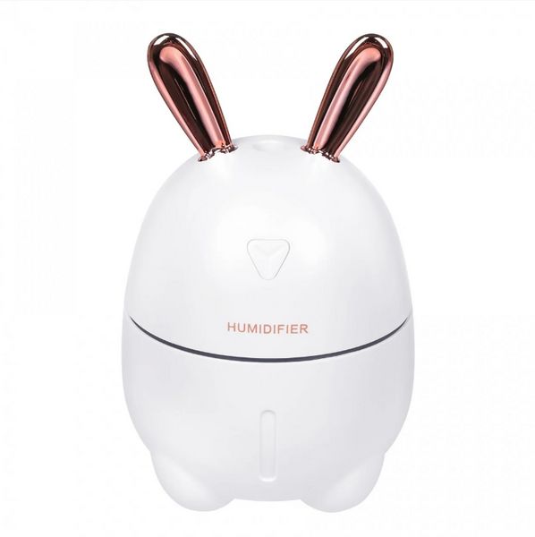 Зволожувач повітря та нічник 2в1 Humidifiers Rabbit 1221322025 фото