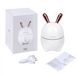 Зволожувач повітря та нічник 2в1 Humidifiers Rabbit 1221322025 фото 4