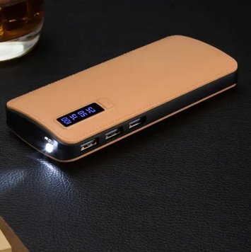 Повер банк Smart Tech 50000 mAh. Power Bank 1691328068 фото